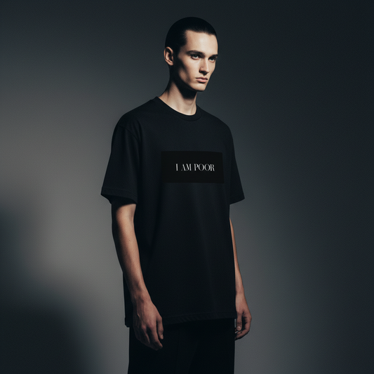 ORVAAN — I Am Poor