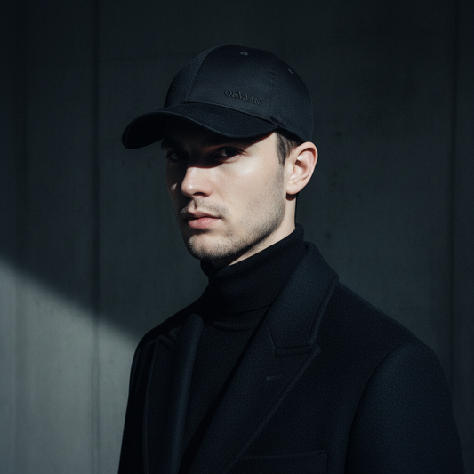 ORVAAN — Silent Cap 001