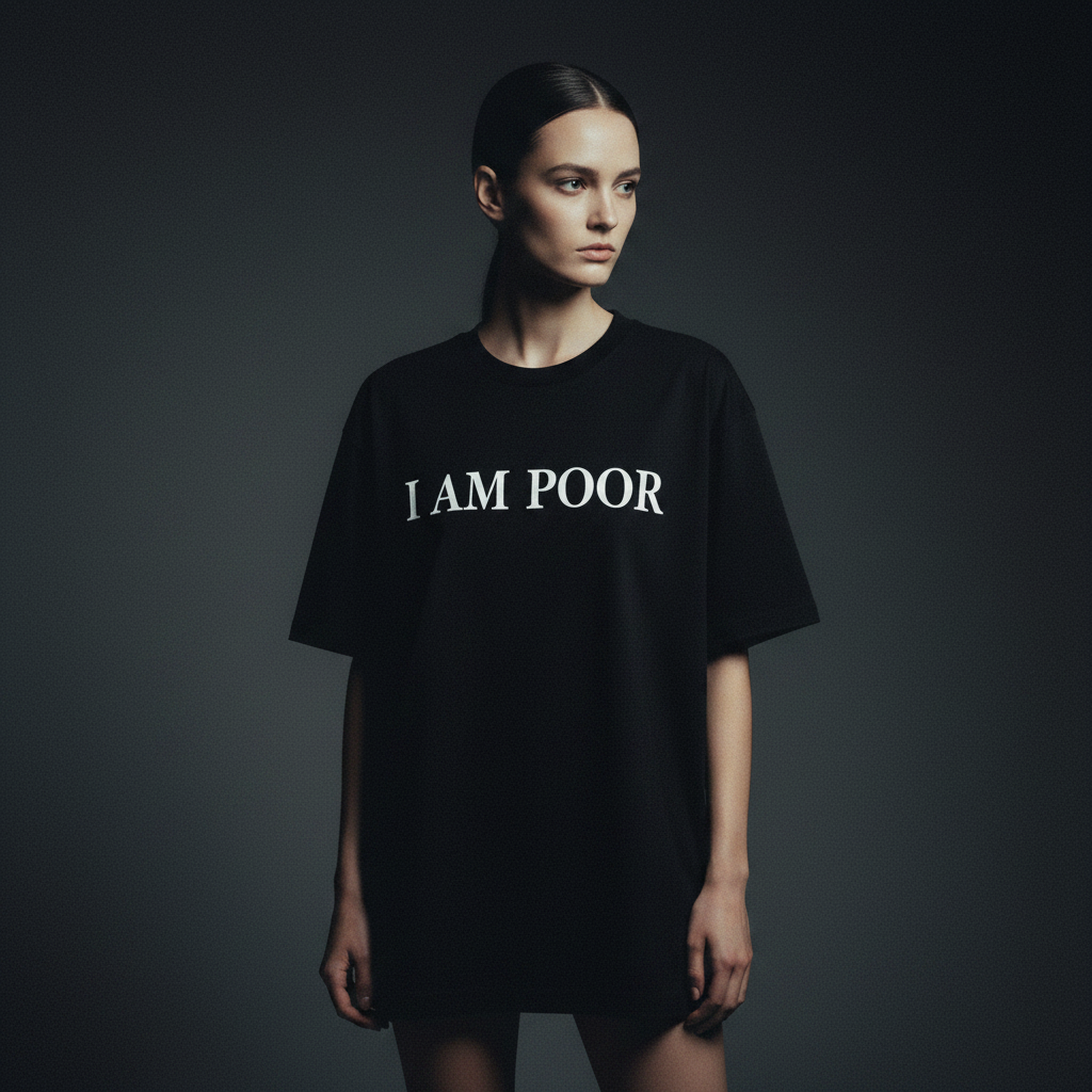 ORVAAN — I Am Poor