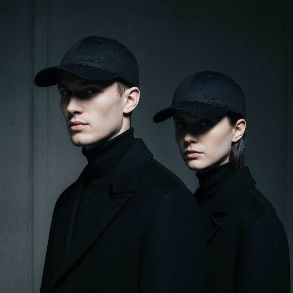 ORVAAN — Silent Cap 001